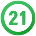 21