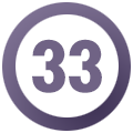 33