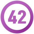 42